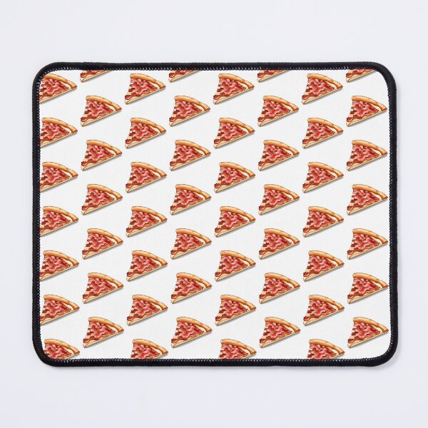 Item preview, Crispy Bacon Pizza Slice designed and sold by New-School-Wave.