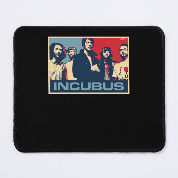 Item preview, incubus band designed and sold by DreamCove.