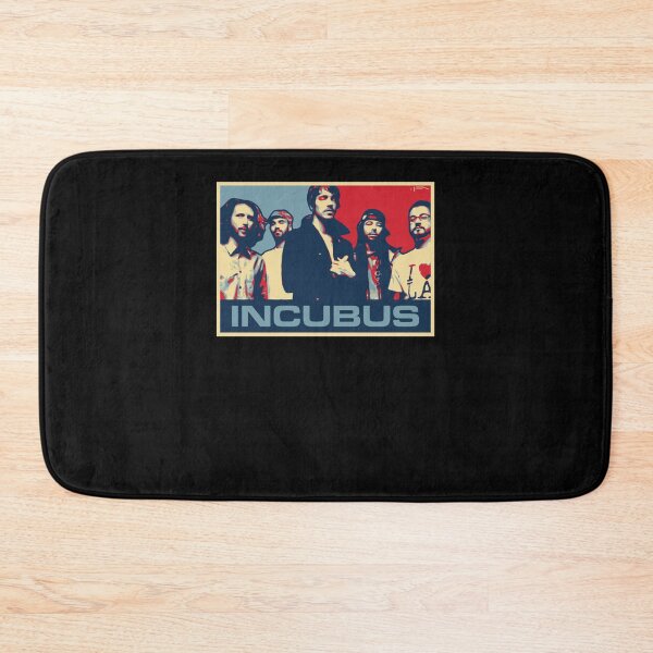 Item preview, incubus band designed and sold by DreamCove.