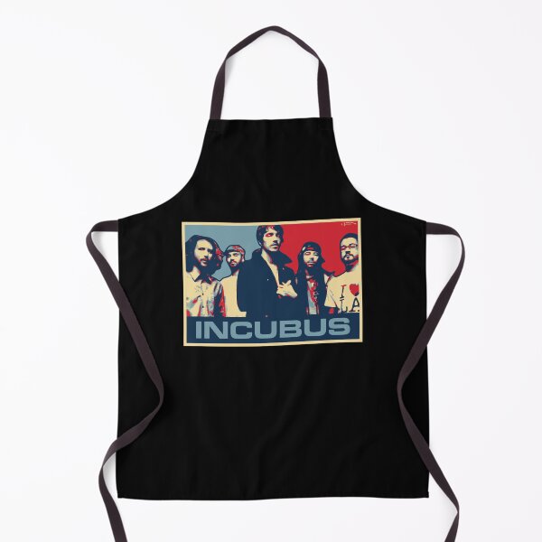 Item preview, incubus band designed and sold by DreamCove.