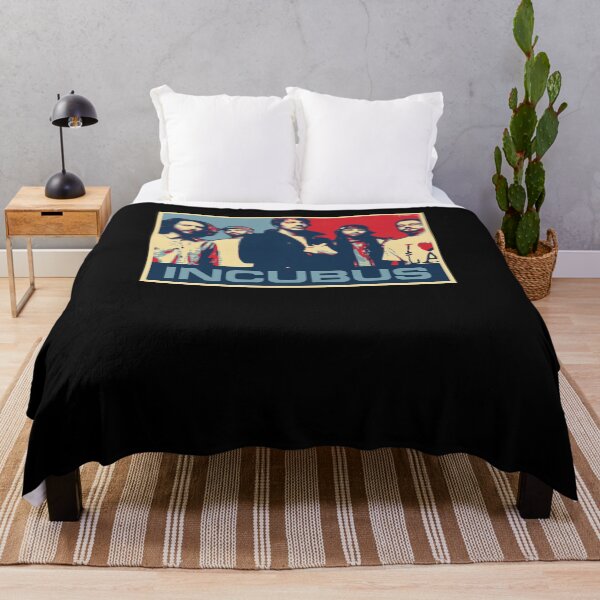 Item preview, incubus band designed and sold by DreamCove.