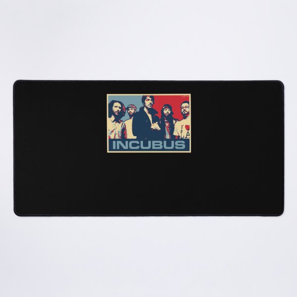 Item preview, incubus band designed and sold by DreamCove.