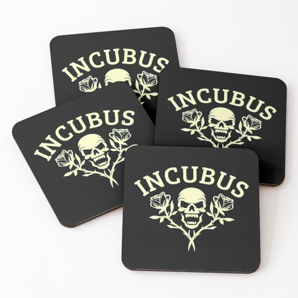 Item preview, incubus band designed and sold by DreamCove.