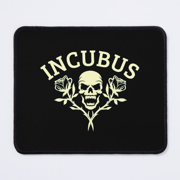 Item preview, incubus band designed and sold by DreamCove.
