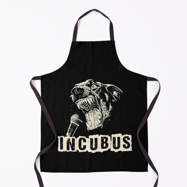 Item preview, incubus band designed and sold by DreamCove.
