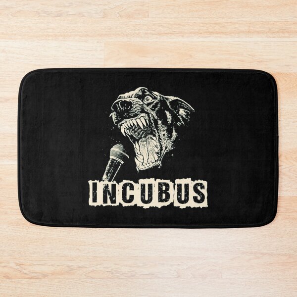 Item preview, incubus band designed and sold by DreamCove.