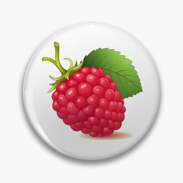 Item preview, Ruby Red Raspberry designed and sold by New-School-Wave.