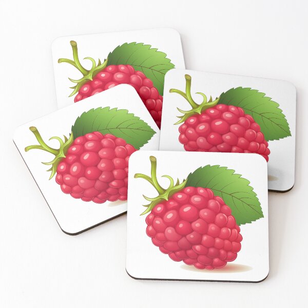 Item preview, Ruby Red Raspberry designed and sold by New-School-Wave.