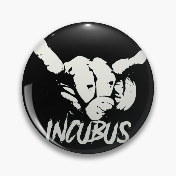 Item preview, incubus band designed and sold by DreamCove.