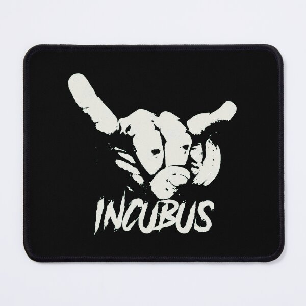 Item preview, incubus band designed and sold by DreamCove.