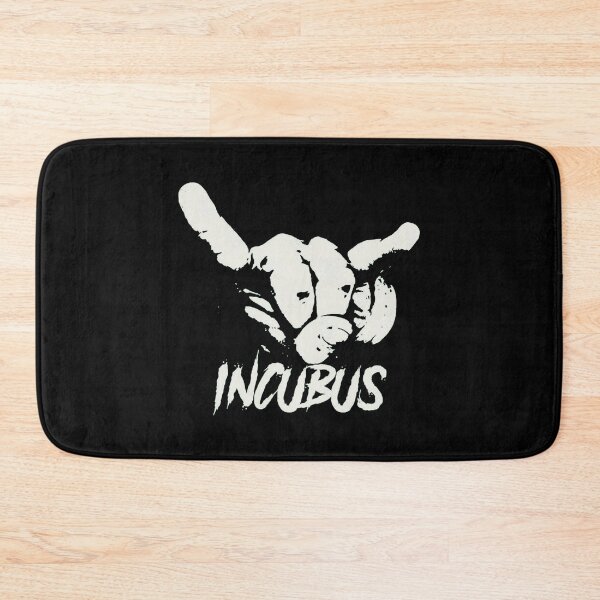 Item preview, incubus band designed and sold by DreamCove.