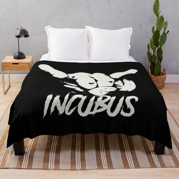 Item preview, incubus band designed and sold by DreamCove.