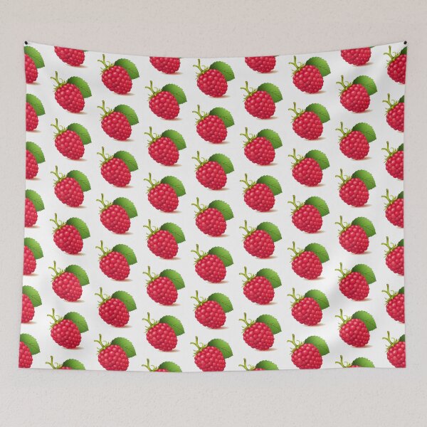 Item preview, Ruby Red Raspberry designed and sold by New-School-Wave.