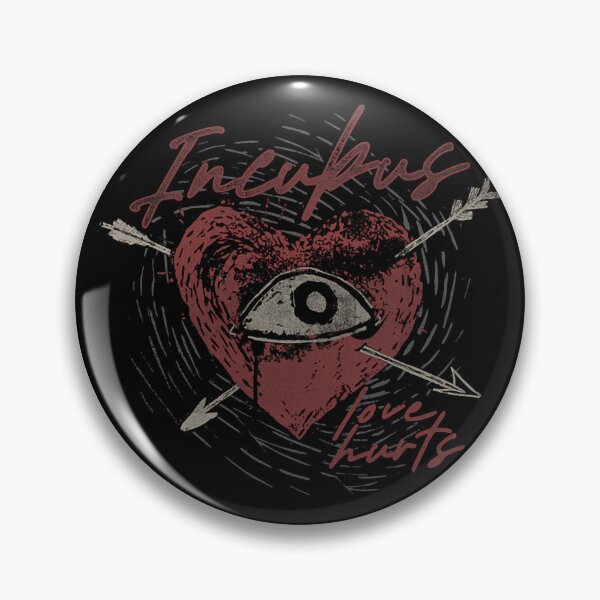 Item preview, incubus band designed and sold by DreamCove.