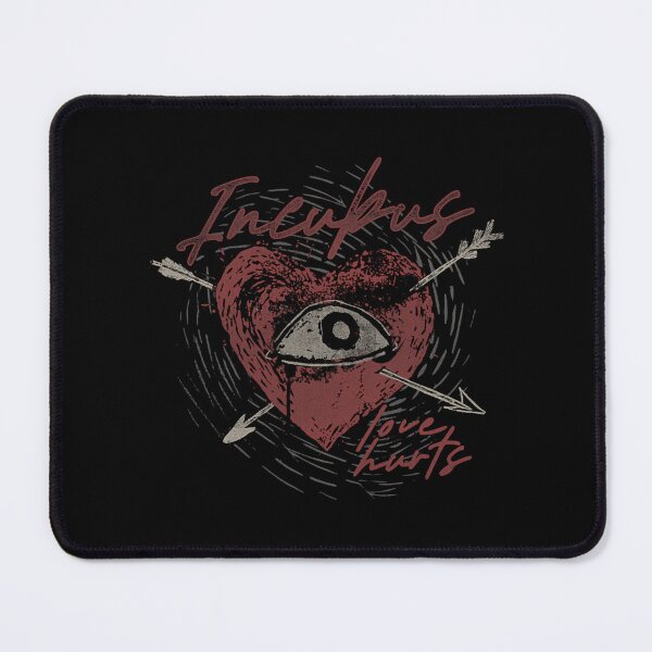 Item preview, incubus band designed and sold by DreamCove.