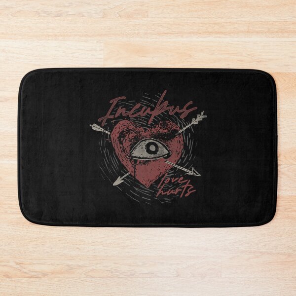Item preview, incubus band designed and sold by DreamCove.