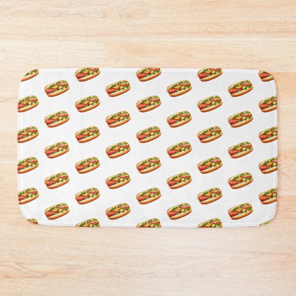 Item preview, Loaded Hot Dog Feast designed and sold by New-School-Wave.