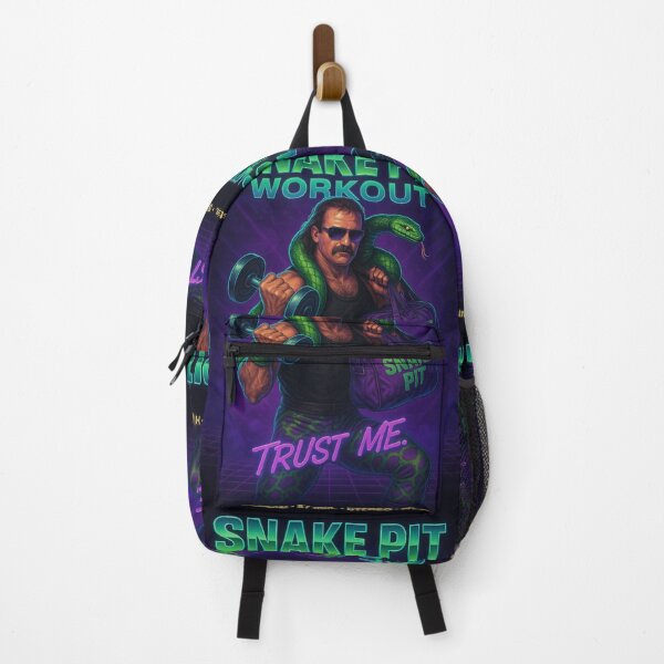 Item preview, Snake Pit Workout designed and sold by BroShirtStore.