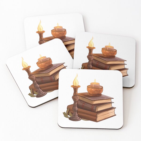 Item preview, Antique Books Candlelight designed and sold by New-School-Wave.