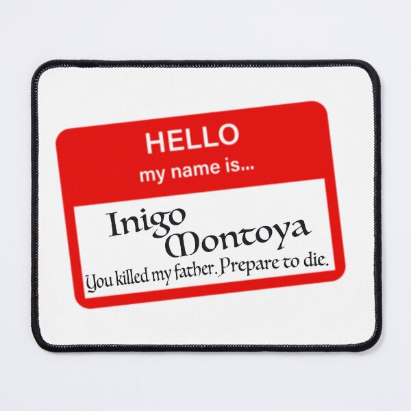 Item preview, Hello, my name is (extended) designed and sold by Mysterious Goose .