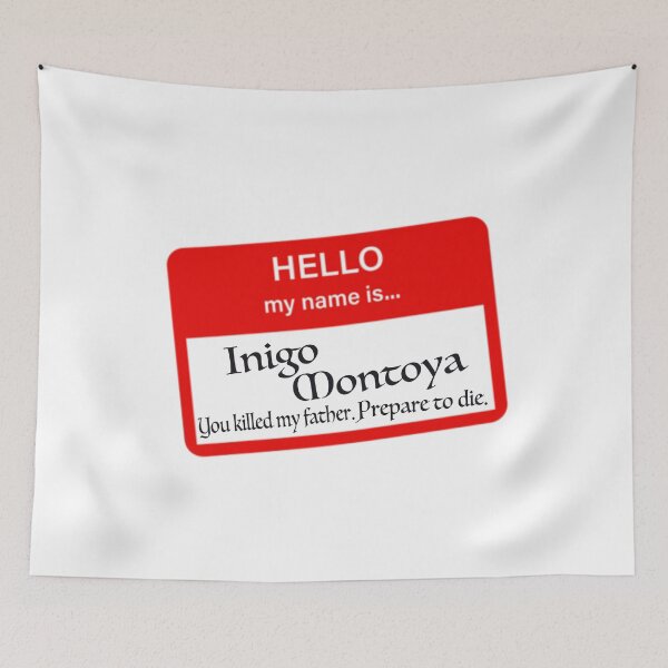Item preview, Hello, my name is (extended) designed and sold by Mysterious Goose .
