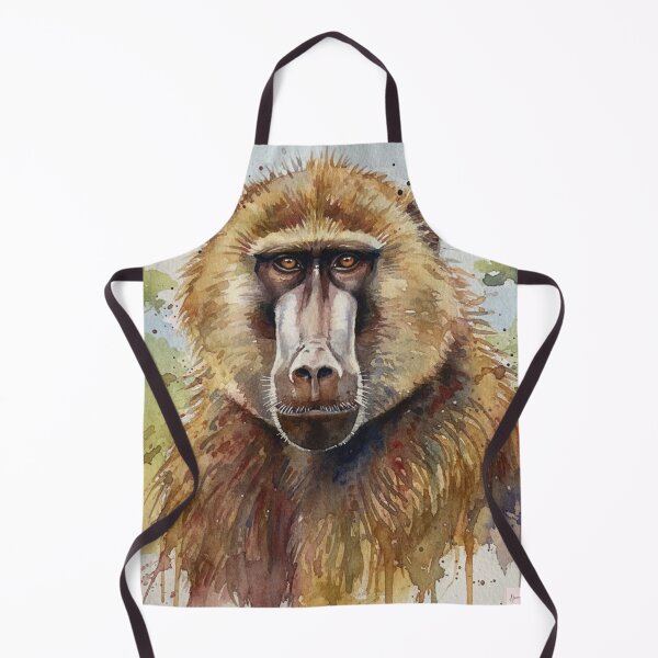 Item preview, a baboons grace designed and sold by Cushion-Crafts.