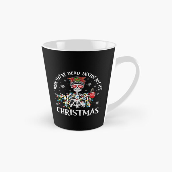 Item preview, Classic But Dead Vintgae Are Christmas You When Inside Retro Funny Its designed and sold by TMcConnellK.