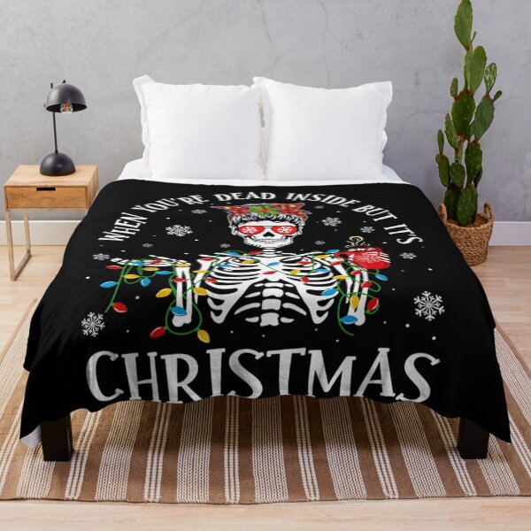 Item preview, Classic But Dead Vintgae Are Christmas You When Inside Retro Funny Its designed and sold by TMcConnellK.