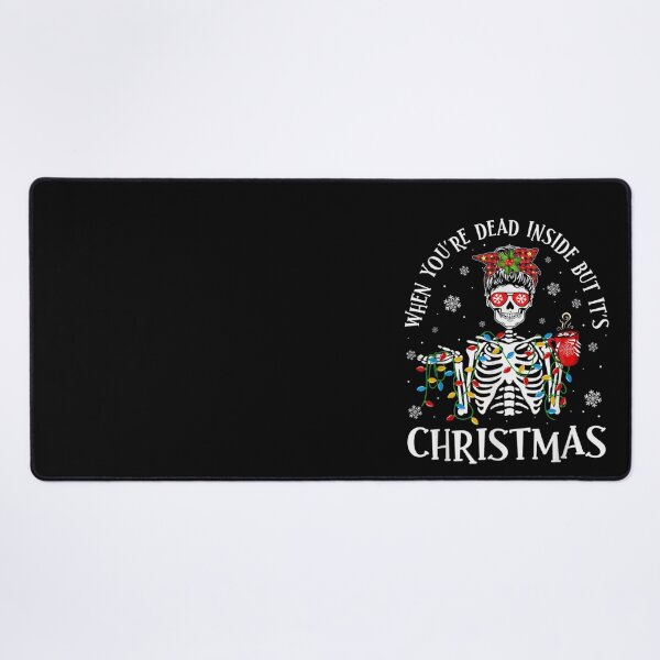 Item preview, Classic But Dead Vintgae Are Christmas You When Inside Retro Funny Its designed and sold by TMcConnellK.