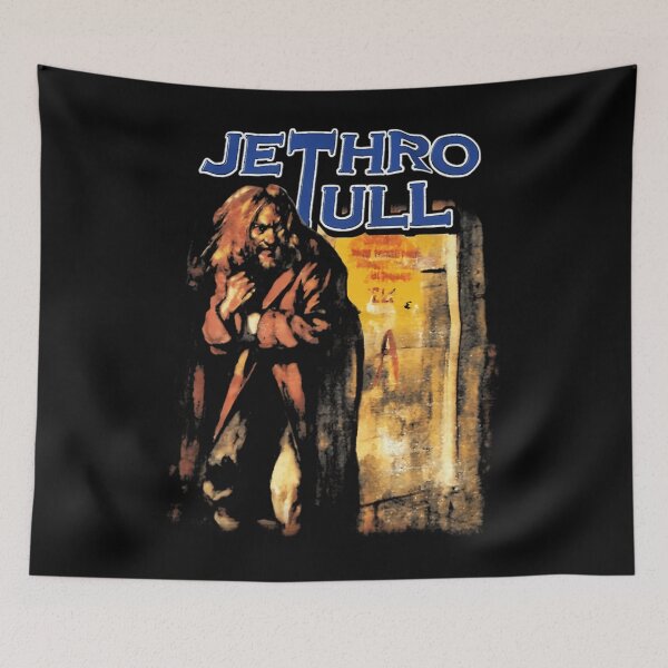 Item preview, Jethro Tull designed and sold by VintageVogue99.