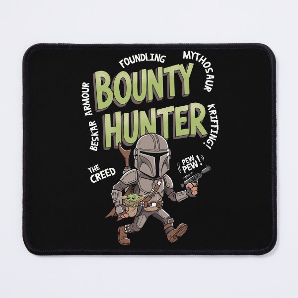 Item preview, Bounty Hunter designed and sold by P1yu5h.