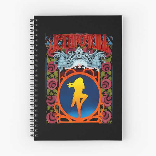 Item preview, Jethro Tull designed and sold by VintageVogue99.