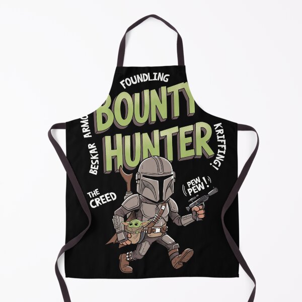 Item preview, Bounty Hunter designed and sold by P1yu5h.