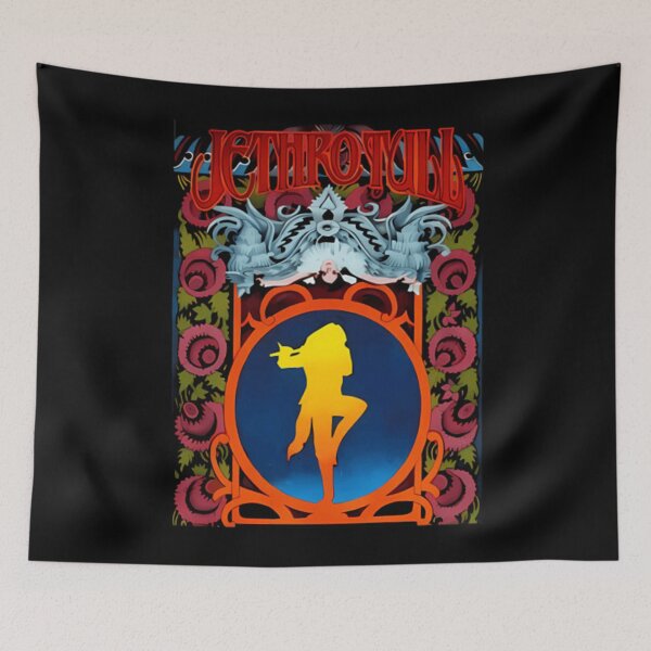 Item preview, Jethro Tull designed and sold by VintageVogue99.