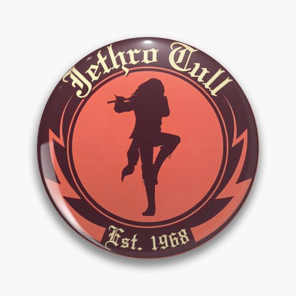 Item preview, Jethro Tull designed and sold by VintageVogue99.