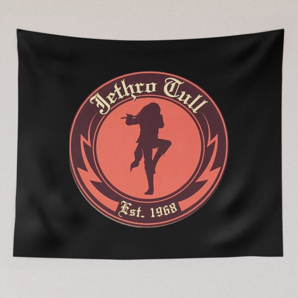 Item preview, Jethro Tull designed and sold by VintageVogue99.