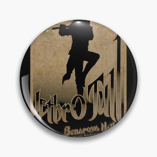 Item preview, Jethro Tull designed and sold by VintageVogue99.