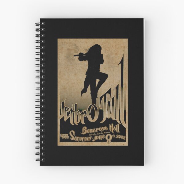 Item preview, Jethro Tull designed and sold by VintageVogue99.