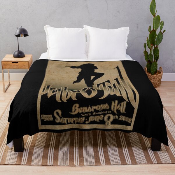 Item preview, Jethro Tull designed and sold by VintageVogue99.