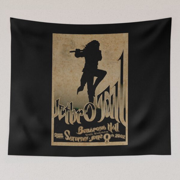 Item preview, Jethro Tull designed and sold by VintageVogue99.