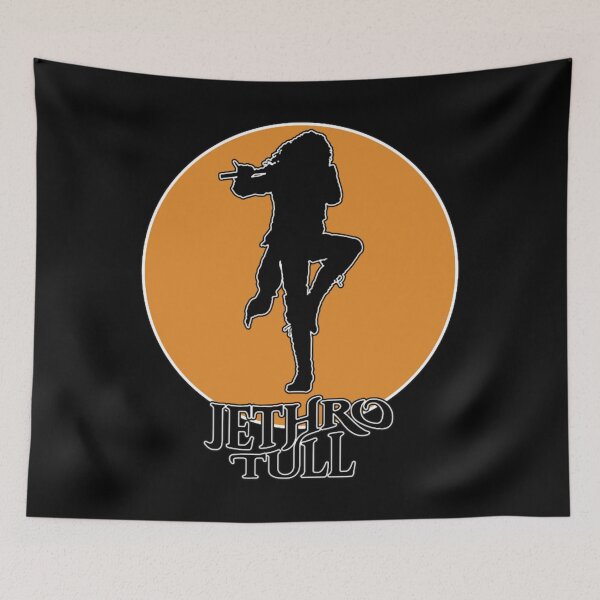 Item preview, Jethro Tull designed and sold by VintageVogue99.