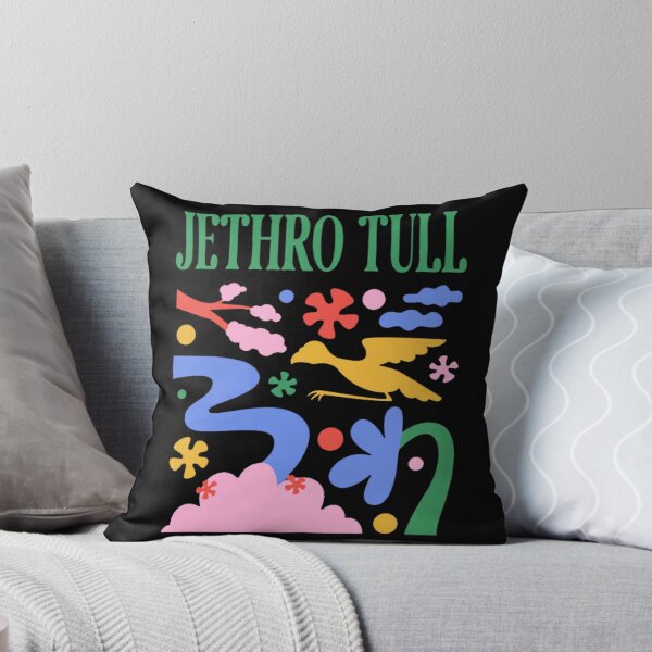 Item preview, Jethro Tull designed and sold by VintageVogue99.