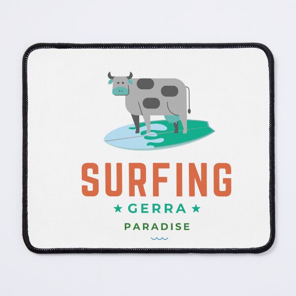 Item preview, surfing gerra paradise designed and sold by Carmen Musa.