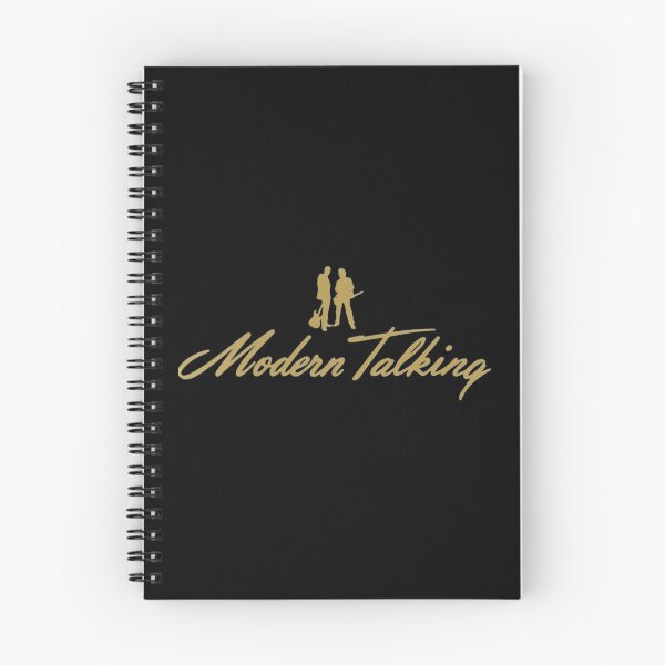 Item preview, Modern talking designed and sold by WildRootty.