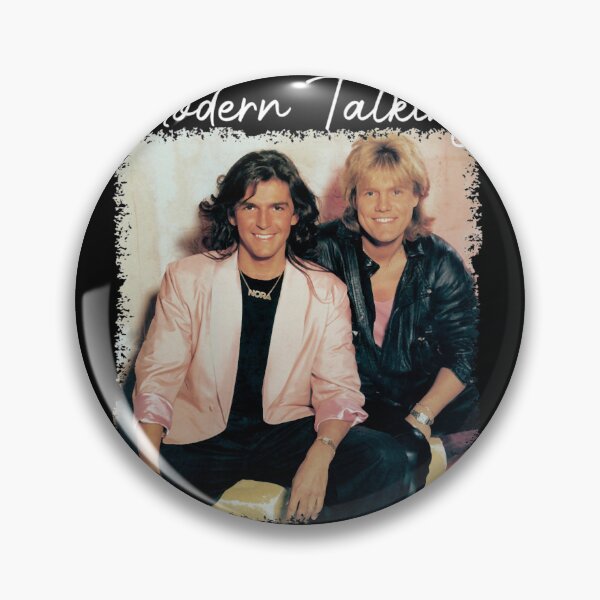 Item preview, Modern talking designed and sold by WildRootty.