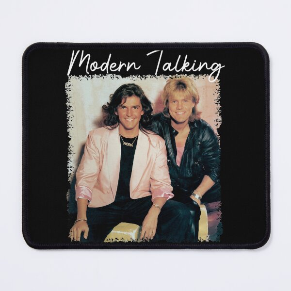 Item preview, Modern talking designed and sold by WildRootty.