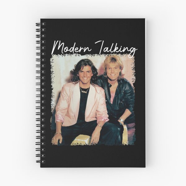 Item preview, Modern talking designed and sold by WildRootty.