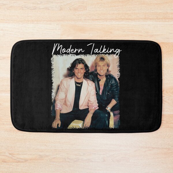 Item preview, Modern talking designed and sold by WildRootty.