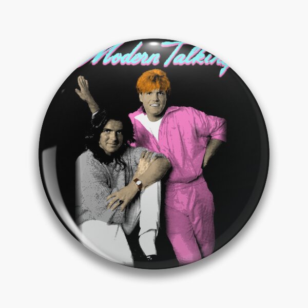 Item preview, Modern talking designed and sold by WildRootty.