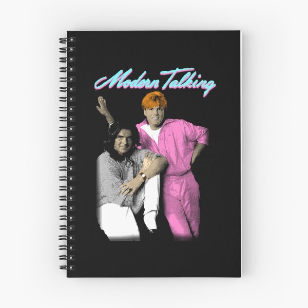 Item preview, Modern talking designed and sold by WildRootty.